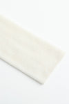 SWAYING/KNIT water-soluble wool lapel dress (with petticoat) SW23AW2L07 white PS66